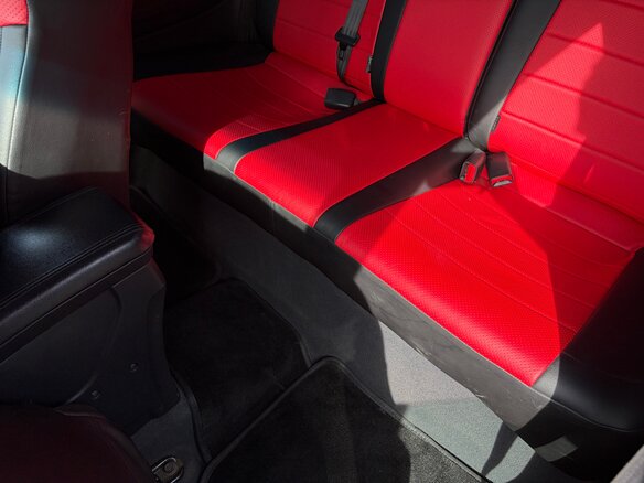 2011 Kia Cerato Koup II, чёрный, 840000 рублей - вид 11