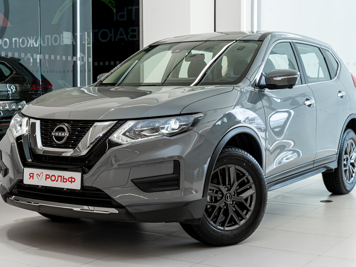 Открыть фотографии: Nissan X-Trail III Рестайлинг 2