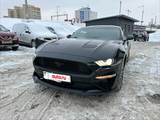 2021 Ford Mustang VI Рестайлинг, чёрный, 1999000 рублей, вид 1