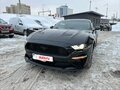 2021 Ford Mustang VI Рестайлинг, чёрный, 1999000 рублей