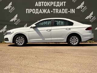 2022 Volkswagen Bora IV (China Market) Рестайлинг, белый, 1399000 рублей, вид 4