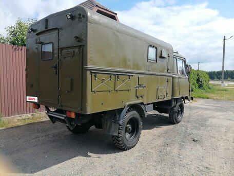 1985 IFA Multicar 25, зелёный, 1450000 рублей, вид 2