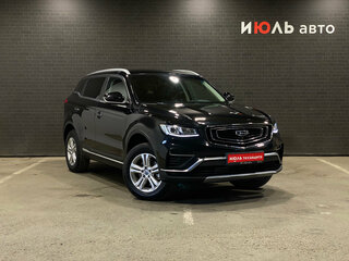 2023 Geely Atlas Pro, чёрный, 2130000 рублей, вид 3