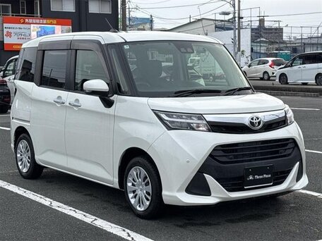 Toyota Tank I