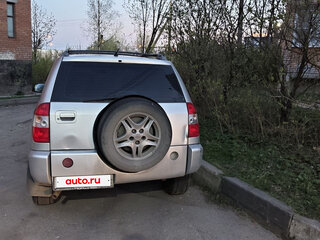 2007 Chery Tiggo (T11) I, серебристый, 180000 рублей, вид 4