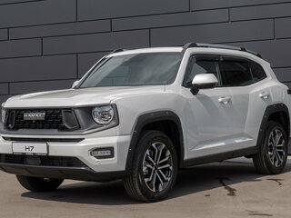 2026 Haval H7 I, белый, 4169000 рублей, вид 3
