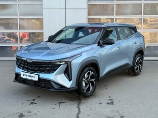 2026 Geely Cityray, голубой, 3204990 рублей, вид 1