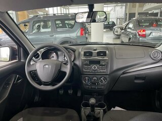 2026 Lada (ВАЗ) Granta Cross I Рестайлинг, красный, 1216000 рублей, вид 3