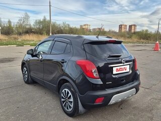 2014 Opel Mokka I, чёрный, 960000 рублей, вид 5