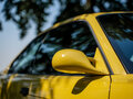 1995 BMW M3 II (E36), жёлтый - вид 9