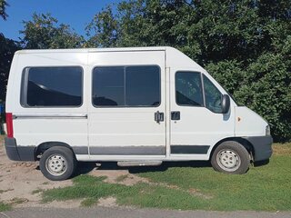 2010 Fiat Professional Ducato, белый, 500000 рублей, вид 1