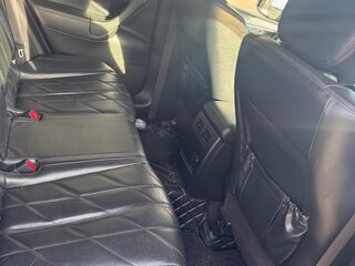 2008 Infiniti FX50 II (S51), чёрный, 1650000 рублей, вид 4