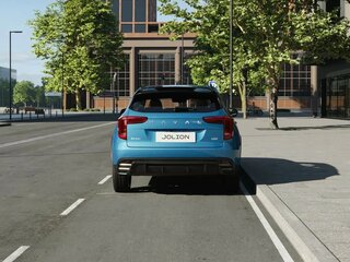2026 Haval Jolion I Рестайлинг, голубой, 2829000 рублей, вид 5