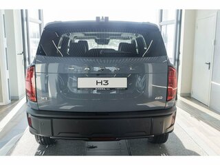 2026 Haval H3 I Рестайлинг, серый, 3217160 рублей, вид 5