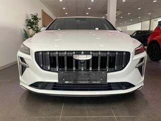 2026 Geely Preface I, белый, 3434990 рублей, вид 2