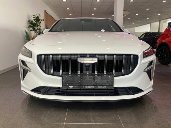 2026 Geely Preface I, белый, 3434990 рублей - вид 2