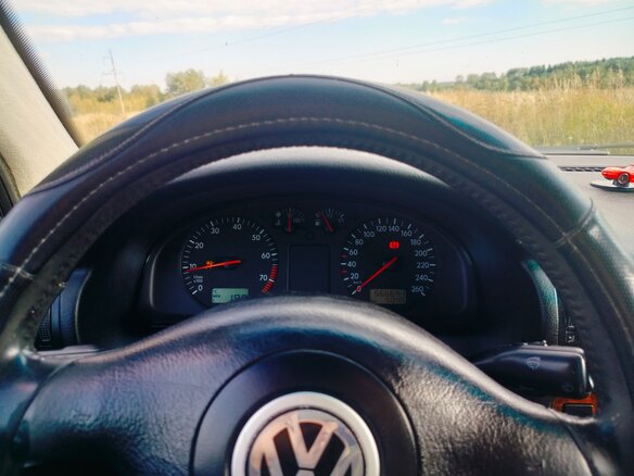 1998 Volkswagen Passat B5, чёрный, 370000 рублей - вид 13