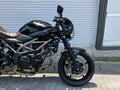 2023 Suzuki SV 650, чёрный - вид 2