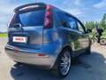 2011 Nissan Note I Рестайлинг, серый, 680000 рублей - вид 5
