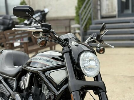 2013 Harley-Davidson Night Rod, чёрный, 1840000 рублей, вид 2