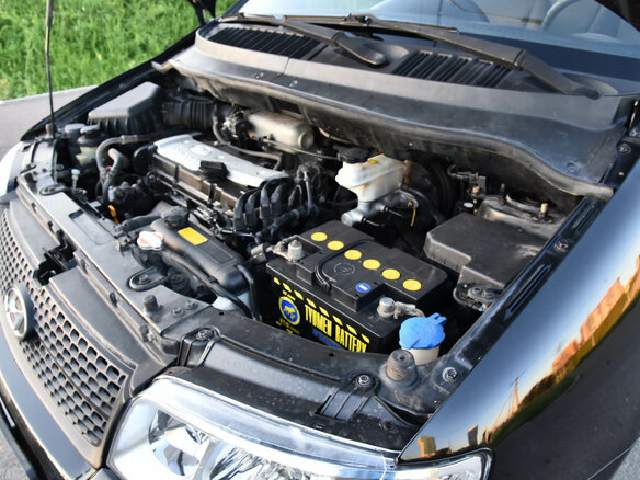 2007 Hyundai Matrix I Рестайлинг, чёрный, 349000 рублей - вид 16
