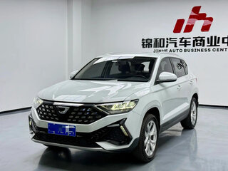2023 Jetta VS5 I Рестайлинг, белый, 1308003 рублей, вид 3