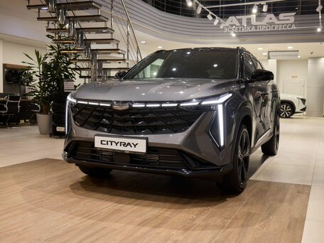 Geely Cityray