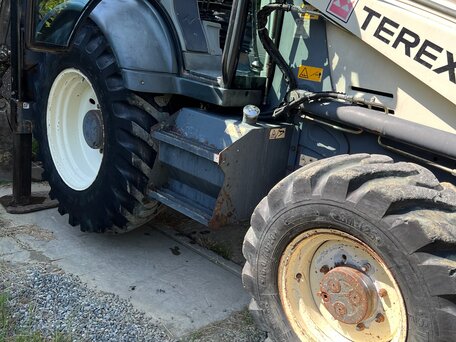 2008 Terex Колёсные, 3650000 рублей, вид 3