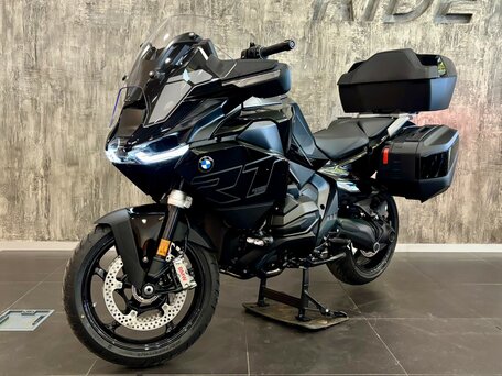2025 BMW R 1300 RT, чёрный, 3990000 рублей, вид 3