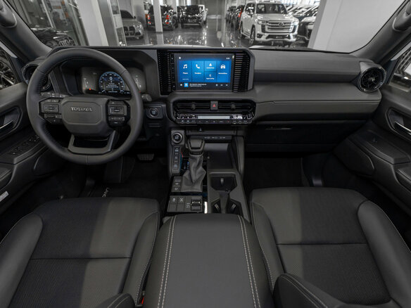 2025 Toyota Land Cruiser Prado 250 Series, белый, 9990000 рублей - вид 7