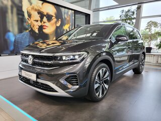 2023 Volkswagen Talagon I, серый, 5680000 рублей, вид 2