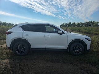 2020 Mazda CX-5 II, белый, 2620000 рублей, вид 2