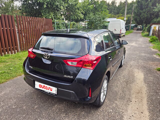 2013 Toyota Auris II, серый, 790000 рублей, вид 4