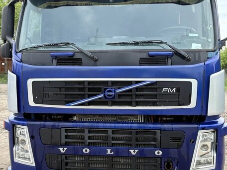 2008 Volvo FM, синий, 1630000 рублей, вид 2