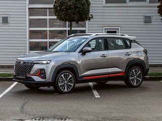 Changan CS35 Plus I Рестайлинг