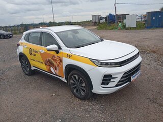 2023 Exeed LX I Рестайлинг, белый, 1206000 рублей, вид 2