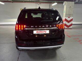 2023 Kia Mohave I Рестайлинг 2, чёрный, 5980000 рублей, вид 4