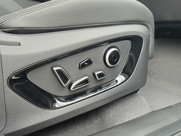 2025 Changan CS75 Plus IV, чёрный - вид 13