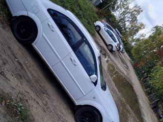 2013 Daewoo Gentra II, белый, 570000 рублей, вид 5
