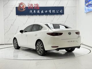 2022 Mazda 3 Axela IV (BP), белый, 1239999 рублей, вид 4