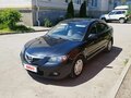 2008 Mazda 3 I (BK) Рестайлинг, чёрный, 530000 рублей - вид 1