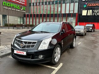 2011 Cadillac SRX II, чёрный, 1200000 рублей, вид 1