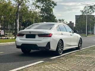 2023 BMW 3 серии Long 320Li VII (G2x) Рестайлинг, белый, 3250008 рублей, вид 4