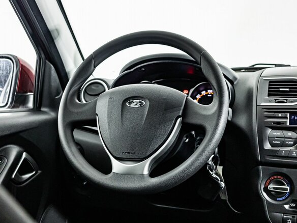 2026 Lada (ВАЗ) Granta I Рестайлинг, красный, 1151000 рублей - вид 14