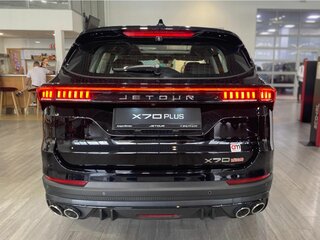2026 Jetour X70+ I Рестайлинг, чёрный, 3099000 рублей, вид 5