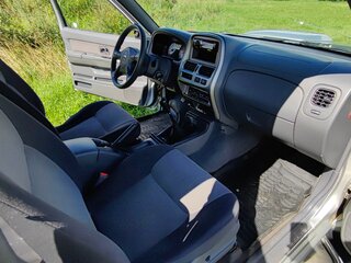 2012 Nissan NP300, серый, 1150000 рублей, вид 5