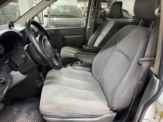 2005 Dodge Caravan 4-speed IV, белый, 460000 рублей, вид 2