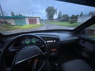 2008 Lada (ВАЗ) 2113, зелёный, 60000 рублей, вид 2