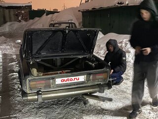 2002 Lada (ВАЗ) 2106 5-speed, белый, 96000 рублей, вид 2