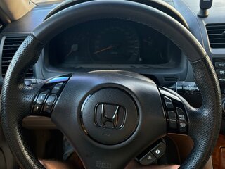2006 Honda Accord VII Рестайлинг, серый, 800000 рублей, вид 5
